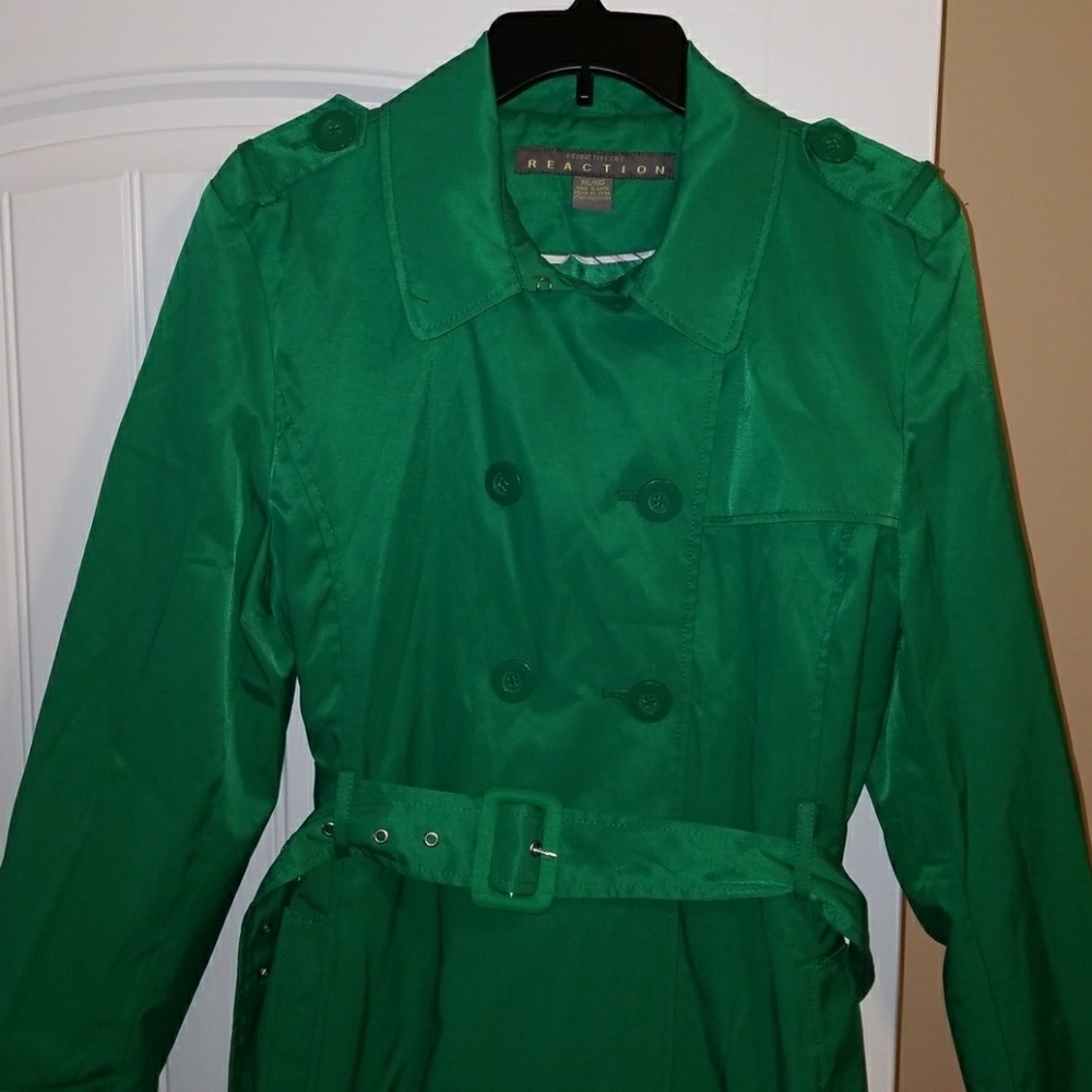 Light weight trench coat/jacket